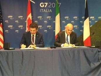G7, accordo Eni-Università Bologna su ricerca e sviluppo per l'energia G7, accordo Eni-Università Bologna su ricerca e sviluppo per l'energia