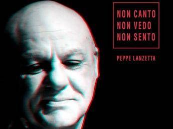 Peppe Lanzetta: Faccio un disco da cantante ma è un unicum Peppe Lanzetta: Faccio un disco da cantante ma è un unicum