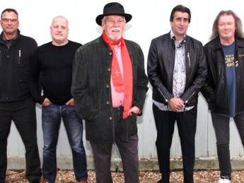Compleanno in tour per i Procol Harum nel 50° della band Compleanno in tour per i Procol Harum nel 50° della band