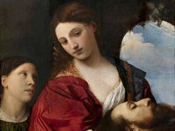 Il Rinascimento veneziano a Mosca con Tiziano, Tintoretto e veronese Il Rinascimento veneziano a Mosca con Tiziano, Tintoretto e veronese