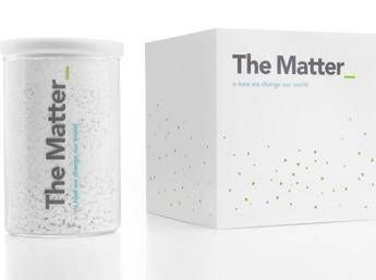 Bio-on lancia The Matter, la tecnologia della bioplastica è open source Bio-on lancia The Matter, la tecnologia della bioplastica è open source