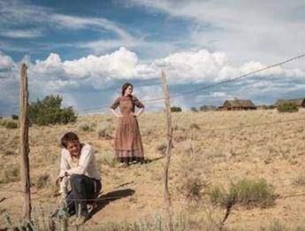 Dal 22 novembre 'Godless' su Netflix Dal 22 novembre 'Godless' su Netflix