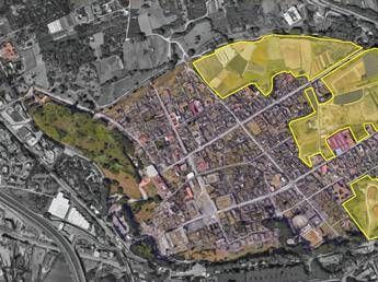Al via cantiere, entro il 2019 parco Pompei tutto consolidato Al via cantiere, entro il 2019 parco Pompei tutto consolidato