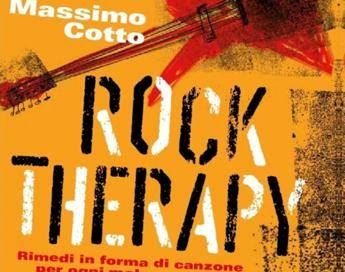 La 'Rock Therapy' di Massimo Cotto, le 344 canzoni che guariscono La 'Rock Therapy' di Massimo Cotto, le 344 canzoni che guariscono