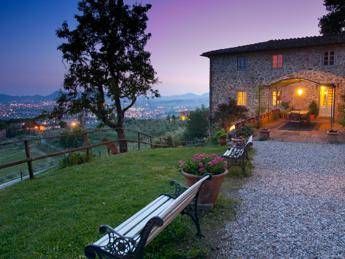 1 maggio, 1,2 mln a tavola in agriturismo 1 maggio, 1,2 mln a tavola in agriturismo