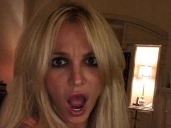 Britney Spears si allena per le Olimpiadi Britney Spears si allena per le Olimpiadi