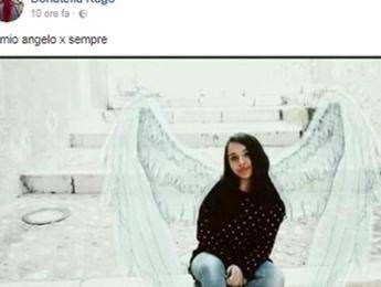Mi manchi tantissimo, il dolore della mamma di Nicolina su Fb Mi manchi tantissimo, il dolore della mamma di Nicolina su Fb