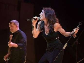 Paola Turci in tour dal 15 novembre, prima tappa Torino Paola Turci in tour dal 15 novembre, prima tappa Torino