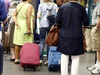 Computer in tilt, migliaia di piloti in ferie a Natale Computer in tilt, migliaia di piloti in ferie a Natale