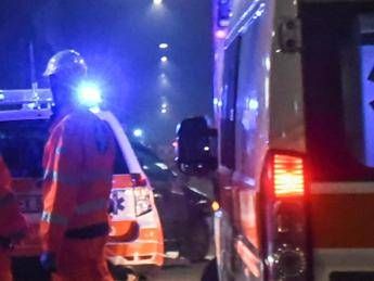 Roma, scontro in tangenziale: un morto Roma, scontro in tangenziale: un morto