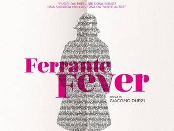 'Ferrante Fever', il film-inchiesta sulla scrittrice dal 2 ottobre al cinema 'Ferrante Fever', il film-inchiesta sulla scrittrice dal 2 ottobre al cinema