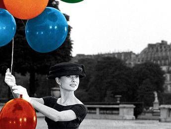 La Festa del Cinema di Roma mette Audrey Hepburn sul manifesto La Festa del Cinema di Roma mette Audrey Hepburn sul manifesto