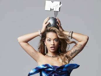 Alla Wembley Arena sarà Rita Ora a presentare gli 'Mtv Ema 17' Alla Wembley Arena sarà Rita Ora a presentare gli 'Mtv Ema 17'