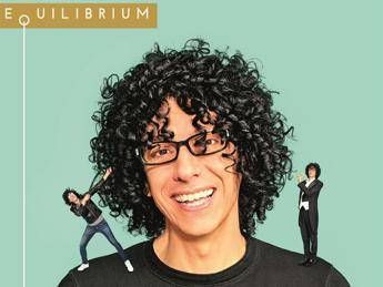 Giovanni Allevi: Ho scritto 'Equilibrium' quando ho perso l'equilibrio Giovanni Allevi: Ho scritto 'Equilibrium' quando ho perso l'equilibrio