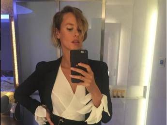 Federica Pellegrini infuriata, quel premio non le va giù Federica Pellegrini infuriata, quel premio non le va giù