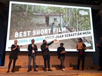 Al Milano Film Festival i vincitori del primo Waterevolution Award Al Milano Film Festival i vincitori del primo Waterevolution Award