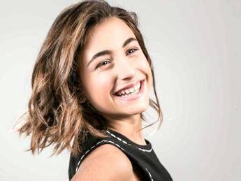 Rai con Maria Iside Fiore al Junior Eurovision Song Contest Rai con Maria Iside Fiore al Junior Eurovision Song Contest