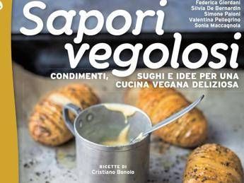 'Sapori Vegolosi' e sfiziosi, con sughi e condimenti in salsa veg 'Sapori Vegolosi' e sfiziosi, con sughi e condimenti in salsa veg