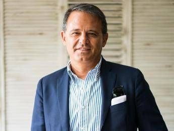 Giovanni Zoppas vicepresidente esecutivo Marcolin e Ceo della jv con Lvmh Giovanni Zoppas vicepresidente esecutivo Marcolin e Ceo della jv con Lvmh