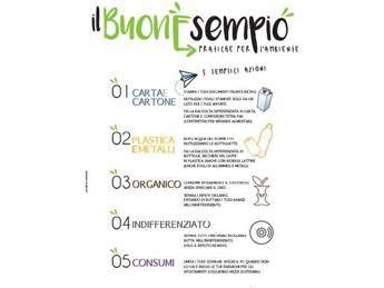 Ministero Ambiente dà 'Il Buon Esempio', via a piano prevenzione rifiuti Ministero Ambiente dà 'Il Buon Esempio', via a piano prevenzione rifiuti