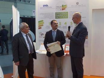 Fire ed Enea premiano i due migliori energy manager per il 2017 Fire ed Enea premiano i due migliori energy manager per il 2017