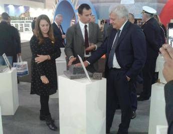A Ecomondo i materiali per una nuova edilizia sostenibile A Ecomondo i materiali per una nuova edilizia sostenibile