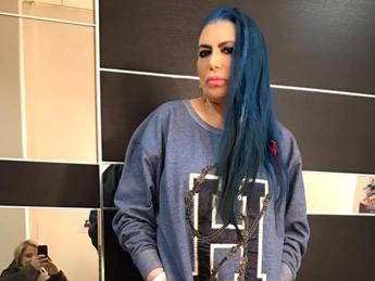 Bomba Bertè su Sanremo: Fatta fuori perché non ho voluto un pezzo di Biagio Bomba Bertè su Sanremo: Fatta fuori perché non ho voluto un pezzo di Biagio