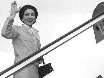 Callas torna a 'cantare' a Roma, la sua voce in mostra Callas torna a 'cantare' a Roma, la sua voce in mostra