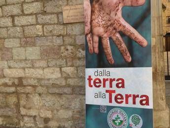 Assisi, al via 'Dalla terra alla Terra'. Al centro Laudato Si' Assisi, al via 'Dalla terra alla Terra'. Al centro Laudato Si'