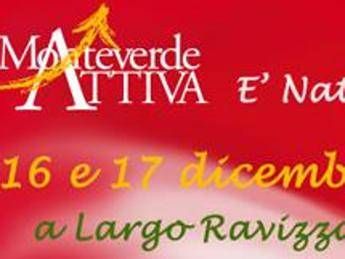 A Roma 'E' Natale per tutti' fra arte, ambiente e solidarietà A Roma 'E' Natale per tutti' fra arte, ambiente e solidarietà