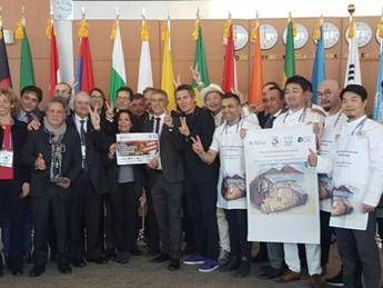 Arte pizzaiuolo napoletano Patrimonio Umanità, Pecoraro Scanio: Elemento d'unione culturale Arte pizzaiuolo napoletano Patrimonio Umanità, Pecoraro Scanio: Elemento d'unione culturale
