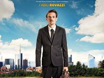 Fabio Rovazzi al cinema con 'Il vegetale' dal 18 gennaio Fabio Rovazzi al cinema con 'Il vegetale' dal 18 gennaio