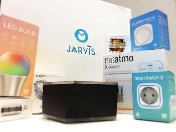 Ecco Jarvis, il robot che fa risparmiare energia, tempo e denaro Ecco Jarvis, il robot che fa risparmiare energia, tempo e denaro
