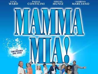 'Mamma mia!' fa il pieno e il Sistina si prepara già per ottobre 2018 'Mamma mia!' fa il pieno e il Sistina si prepara già per ottobre 2018