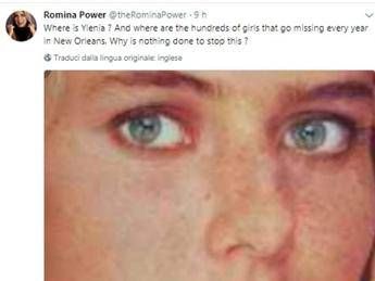 Dov'è Ylenia? l'appello di Romina Power per la figlia scomparsa