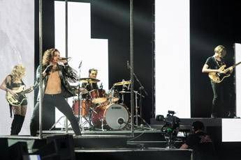 Maneskin: “Non è sempre stato facile” Maneskin: “Non è sempre stato facile”