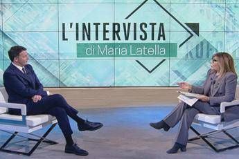 Renzi: Flat tax è per milionari come Berlusconi e Grillo Renzi: Flat tax è per milionari come Berlusconi e Grillo