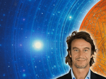 Fabio Marchesi: Vi spiego l'anima con la fisica quantistica Fabio Marchesi: Vi spiego l'anima con la fisica quantistica