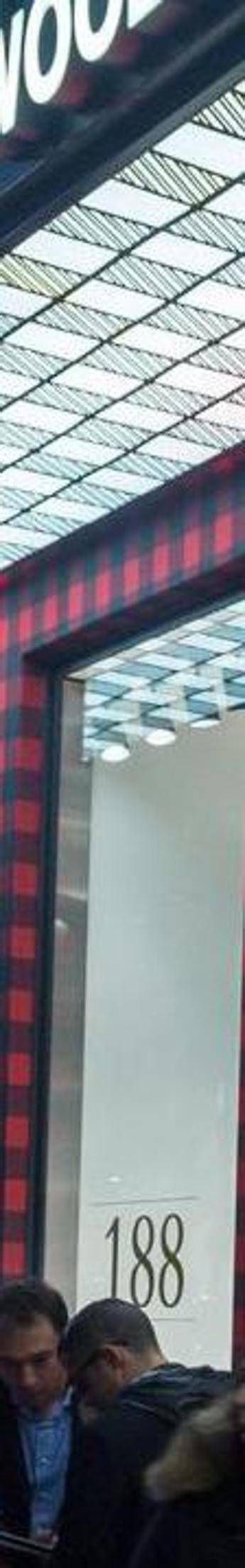 Primo flagship a Milano per Woolrich Primo flagship a Milano per Woolrich