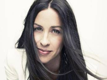 Alanis Morisette a luglio all'Auditorium di Roma Alanis Morisette a luglio all'Auditorium di Roma