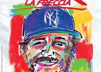 Jovanotti: L'amore e ballare le cose più importanti della mia vita Jovanotti: L'amore e ballare le cose più importanti della mia vita