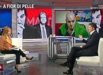 Renzi: La penso come Berlusconi, senza numeri si torni a voto Renzi: La penso come Berlusconi, senza numeri si torni a voto