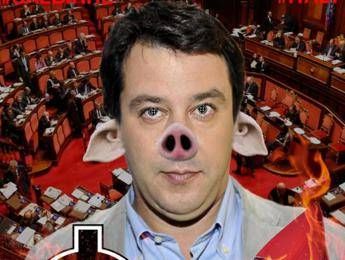 Anonymous attacca Salvini: online 70mila mail Anonymous attacca Salvini: online 70mila mail