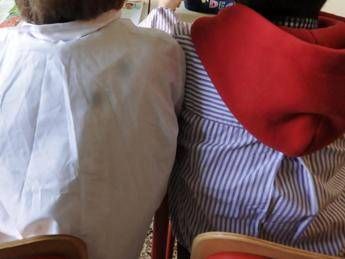 Alunno disabile 'escluso' da mensa Alunno disabile 'escluso' da mensa