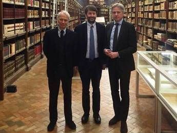 Italia ospite d'onore alla Buchmesse del 2023 Italia ospite d'onore alla Buchmesse del 2023