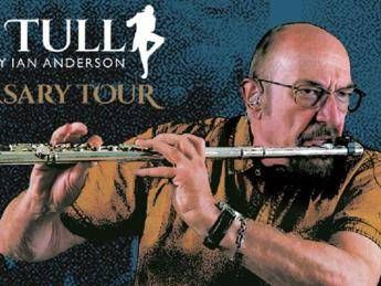 I Jethro Tull in Italia a luglio con 5 date I Jethro Tull in Italia a luglio con 5 date