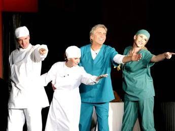 Roma, il Puff compie 50 anni Roma, il Puff compie 50 anni
