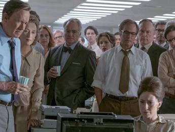 'The Post' scala il box office 'The Post' scala il box office