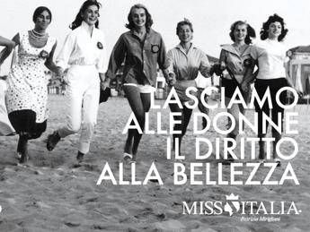 Patron Miss Italia: Basta ghettizzare donne belle Patron Miss Italia: Basta ghettizzare donne belle