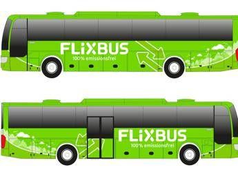 FlixBus punta sugli E-Bus FlixBus punta sugli E-Bus